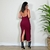 Vestido Midi Basic Alça - comprar online