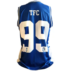 Regata Basqueteira - TORCIDA FANÁTI-CRUZ