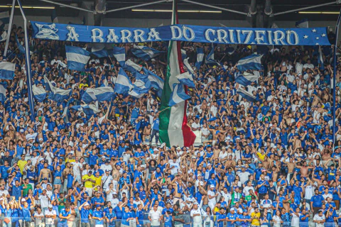 Carrusel TORCIDA FANÁTI-CRUZ