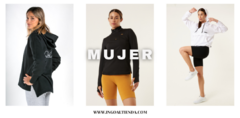 Banner de la categoría MUJER