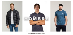 Banner de la categoría HOMBRE