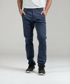 PANTALON CHINO WALES CANTERBURY AZUL