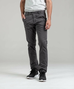 PANTALON CHINO WALES CANTERBURY DARK GREY