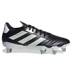 BOTINES DE RUGBY ADIDAS KAKARI SG NEGRO - comprar online