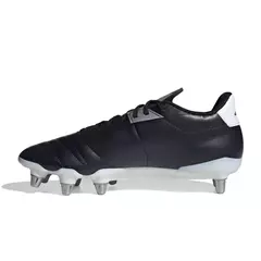 BOTINES DE RUGBY ADIDAS KAKARI SG NEGRO en internet