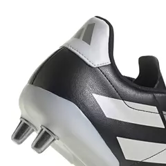 BOTINES DE RUGBY ADIDAS KAKARI SG NEGRO - comprar online