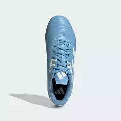 BOTINES DE RUGBY ADIDAS KAKARI SG CELESTE - In Goal Tienda