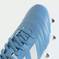 BOTINES DE RUGBY ADIDAS KAKARI SG CELESTE en internet