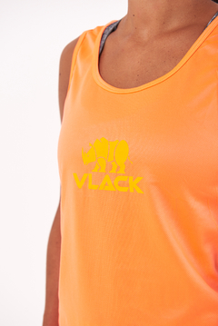 MUSCULOSA CUMIN NARANJA VLACK - comprar online