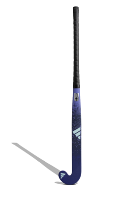 PALO DE HOCKEY ADIDAS ESTRO.6 20% CARBONO LUCIDBLUE/FLASH AQUA 37.5 2025 - In Goal Tienda