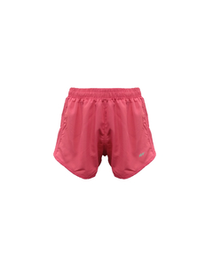 SHORT TRAINING MUJER SALMON FLASH