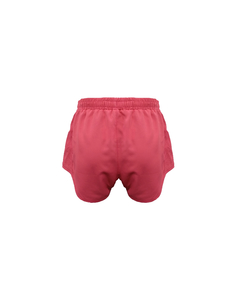 SHORT TRAINING MUJER SALMON FLASH - comprar online