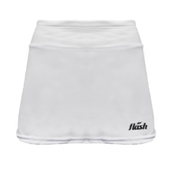 POLLERA DE HOCKEY CON CALZA FLASH AZUL en internet