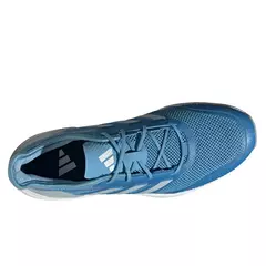 TARTANERAS/ZAPATILLAS HOCKEY/BOTINES PARA HOCKEY ADIDAS ADIPOWER 2.1 BLUE - In Goal Tienda