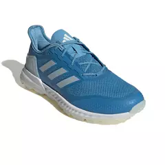 Imagen de TARTANERAS/ZAPATILLAS HOCKEY/BOTINES PARA HOCKEY ADIDAS ADIPOWER 2.1 BLUE