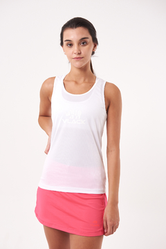 MUSCULOSA CUMIN BLANCA VLACK - comprar online