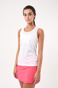 MUSCULOSA CUMIN BLANCA VLACK