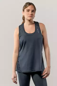 MUSCULOSA TRAINING KELLY REVES NEGRA - comprar online