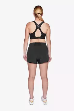 SHORT TRAINING PINTCH REVES NEGRO - In Goal Tienda