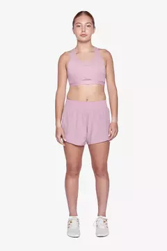 SHORT TRAINING PINTCH REVES ROSA - tienda online