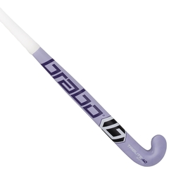 PALO DE HOCKEY BRABO 2023 TRIBUTE TC-40 LB PURPLE 40% CARBONO