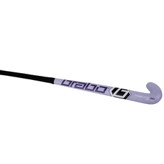 PALO DE HOCKEY BRABO 2023 TRIBUTE TC-40 LB PURPLE 40% CARBONO en internet