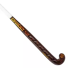 PALO DE HOCKEY BRABO ELITE 3 BRONCE WTB FORGED CARBON DF 90% CARBONO - comprar online