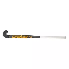 PALO DE HOCKEY BRABO ELITE 3 BRONCE WTB FORGED CARBON DF 90% CARBONO - tienda online
