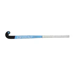 PALO DE HOCKEY BRABO ELITE 3 AZUL WTB FORGED CARBON LB ARG 90% CARBONO - tienda online