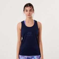 MUSCULOSA CUMIN AZUL VLACK