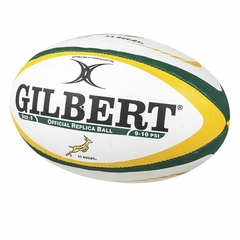 PELOTA GILBERT SUDAFRICA - SPRINGBOKS REPLICA NRO 5