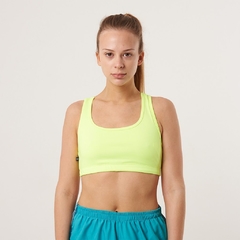 TOP NILE AMARILLO FLUOR DEPORTIVO VLACK - comprar online