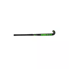 PALO DE HOCKEY OSAKA PRO TOUR 70 2.0 LOW BOW ICONIC BLACK 70% CARBONO - tienda online