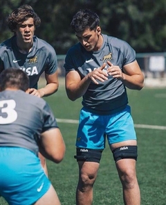 LINE UP / LINE OUT SUPPORT / MUSLERA CON SOPORTE FLASH / SOPORTE PARA LEVANTADORES