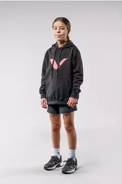 BUZO FRISA WEN REVES NEGRO - comprar online