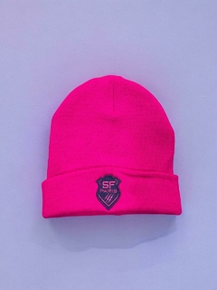 GORRO DE LANA SF PARIS