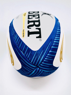 Imagen de PELOTA DE RUGBY GILBERT MATCH BARBARIAN UAR LOS PUMAS NRO 5