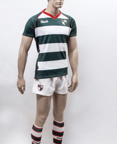 CAMISETA DE RUGBY VILO FLASH TITULAR KIDS
