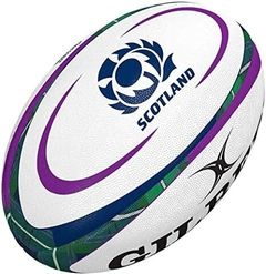 PELOTA GILBERT ESCOCIA REPLICA NRO 5 - comprar online