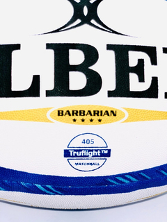 PELOTA DE RUGBY GILBERT MATCH BARBARIAN UAR LOS PUMAS NRO 5 - In Goal Tienda