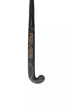 PALO DE HOCKEY REVES VICTORY 9030 90% CARBONO NEGRO - In Goal Tienda