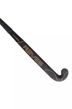 PALO DE HOCKEY REVES VICTORY 9030 90% CARBONO NEGRO - comprar online