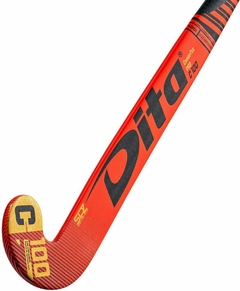 PALO DE HOCKEY DITA LB 24MM CARBOTEC PRO 100% CARBONO C100 36.5" - tienda online