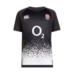 REMERA VAPODRI INGLATERRA CANTERBURY KIDS IMPORTADA