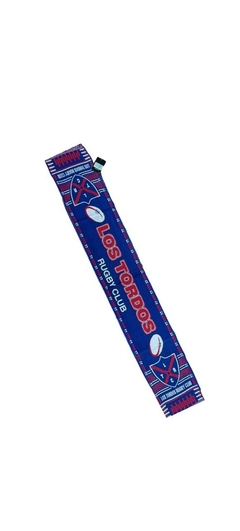 BUFANDA LOS TORDOS RUGBY CLUB - comprar online