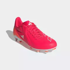 BOTINES DE RUGBY ADIDAS RS-15 ELITE ROJO - comprar online