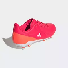 BOTINES DE RUGBY ADIDAS RS-15 ELITE ROJO