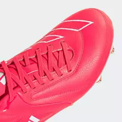 BOTINES DE RUGBY ADIDAS RS-15 ELITE ROJO en internet