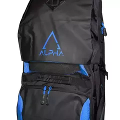 BOLSO HOCKEY GRAYS KITBAG ALPHA AZUL en internet