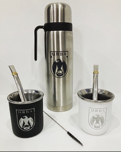 KIT MATE+TERMO URBA